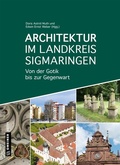 Cover: Architektur im Landkreis Sigmaringen - Gmeiner-Verlag