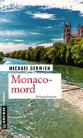 Cover: Monacomord - Gmeiner-Verlag