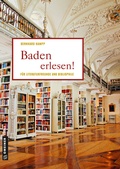 Cover: Baden erlesen! - Gmeiner-Verlag