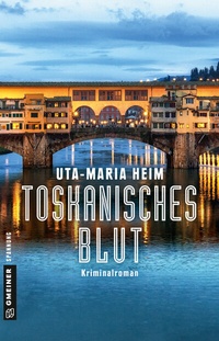 Abbildung von: Toskanisches Blut - Gmeiner-Verlag