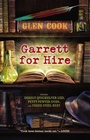 Cover: Garrett for Hire - Roc