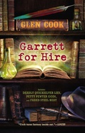 Cover: Garrett for Hire - Roc