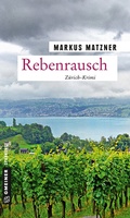 Cover: Rebenrausch - Gmeiner-Verlag