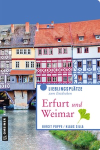 Abbildung von: Erfurt und Weimar - Gmeiner-Verlag