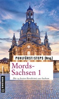 Cover: Mords-Sachsen 1 - Gmeiner-Verlag