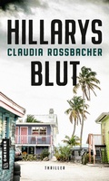 Cover: Hillarys Blut - Gmeiner-Verlag