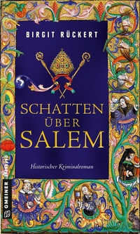 Abbildung von: Schatten über Salem - Gmeiner-Verlag