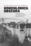 Cover: Hohenlohica Obscura - Gmeiner-Verlag