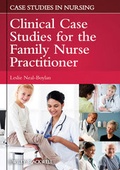 Cover: Clinical Case Studies for the Family Nurse Practitioner - Wiley-Blackwell