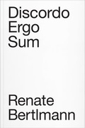 Cover: DISCORDO ERGO SUM - Verlag f&uuml;r Moderne Kunst