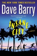 Cover: Insane City - G.P. Putnam's Sons