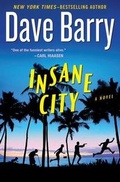 Cover: Insane City - Wheeler Publishing