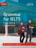 Cover: IELTS Grammar IELTS 5-6+ (B1+) - Collins