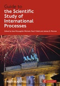 Cover: Guide to the Scientific Study of International Processes - Wiley-Blackwell