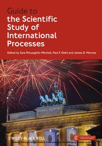 Enlarge image Cover: Guide to the Scientific Study of International Processes - Wiley-Blackwell