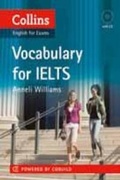 Cover: IELTS Vocabulary IELTS 5-6+ (B1+) - Collins