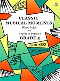 Cover: Classic Musical Moments with Theory In Practice Grade 5 - Rhythm MP