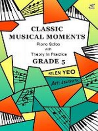 Abbildung von: Classic Musical Moments with Theory In Practice Grade 5 - Rhythm MP