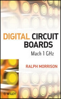 Enlarge image Cover: Digital Circuit Boards - Wiley