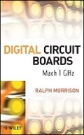Cover: Digital Circuit Boards - Mach 1 GHz - Wiley