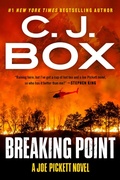 Cover: Breaking Point - G.P. Putnam's Sons