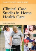 Cover: Clinical Case Studies in Home Health Care - Wiley-Blackwell