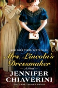 Cover: Mrs. Lincoln's Dressmaker - Dutton