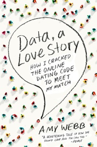 Enlarge image Cover: Data, A Love Story - Plume