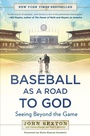 Cover: Baseball as a Road to God - Avery