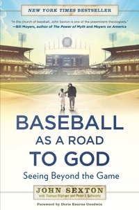 Enlarge image Cover: Baseball as a Road to God - Avery