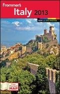 Cover: Frommer's Italy 2013 - Wiley