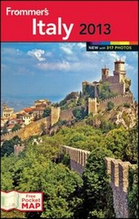Enlarge image Cover: Frommer's Italy 2013 - Wiley