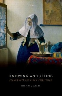 Abbildung von: Knowing and Seeing - OUP eBook