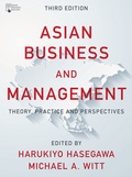Cover: Asian Business and Management - Bloomsbury Academic