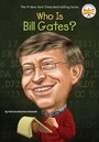 Cover: Who Is Bill Gates? - Penguin Workshop