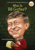 Cover: Who Is Bill Gates? - Penguin Workshop