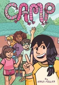 Cover: Camp - HarperCollins