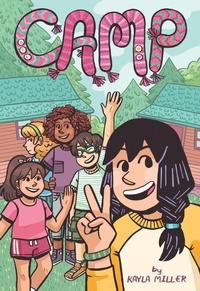 Enlarge image Cover: Camp - HarperCollins