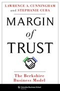 Cover: Margin of Trust - Columbia University Press