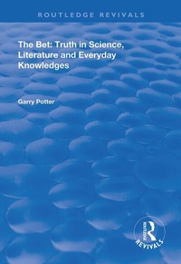 Enlarge image Cover: The Bet - Routledge