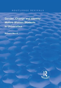 Enlarge image Cover: Gender, Change and Identity - Routledge