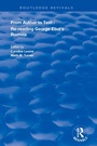 Cover: From Author to Text - Routledge