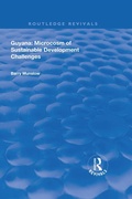 Cover: Guyana - Routledge