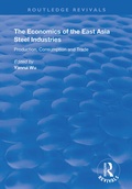 Cover: The Economics of the East Asia Steel Industries - Routledge