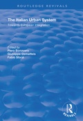 Cover: The Italian Urban System - Routledge