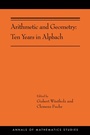 Cover: Arithmetic and Geometry - Princeton University Press