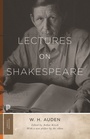 Cover: Lectures on Shakespeare - Princeton University Press