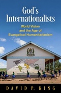 Cover: God's Internationalists - University of Pennsylvania Press