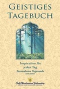 Cover: Geistiges Tagebuch - Self-Realization Fellowship