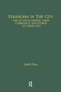 Cover: Strangers in the City - Routledge